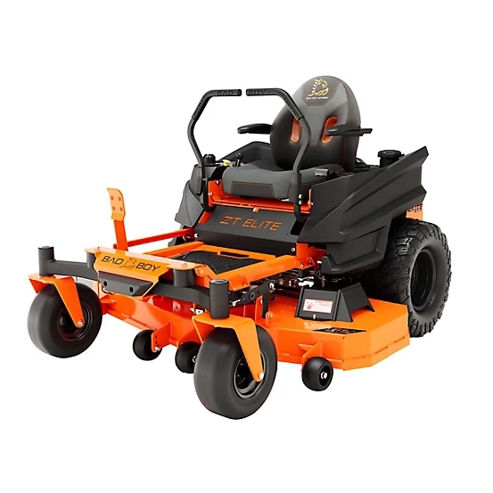 BAD BOY 60" ZT ELITE MOWER - KAWASAKI