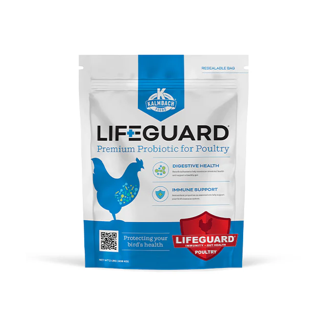 LIFEGUARD POULTRY SUPPLEMENT - 2#