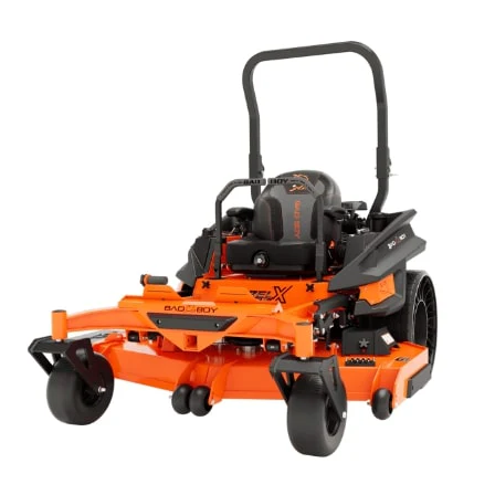 BAD BOY 61" REBEL X MOWER - VANGUARD