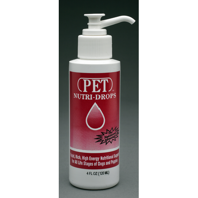 PET NUTRI-DROPS - 4 OZ