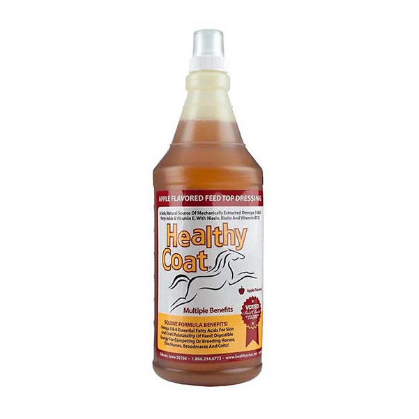 HEALTHY COAT EQUINE FORMULA - 1 QT