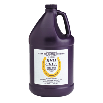 RED CELL - 1 GALLON