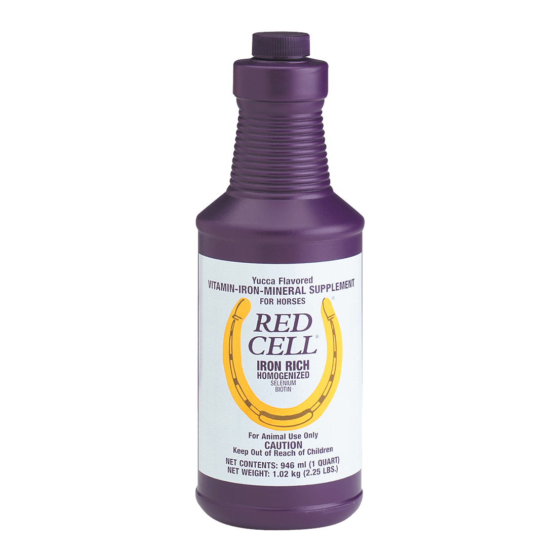 RED CELL - 32 OZ