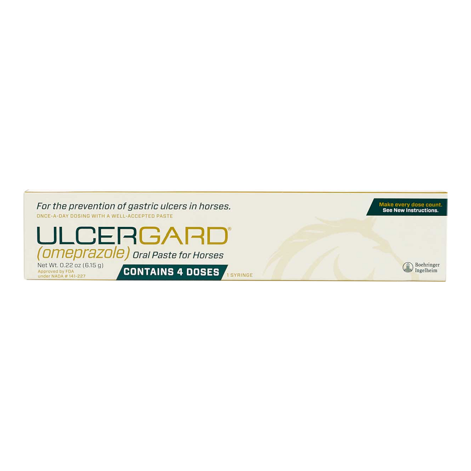 ULCERGARD PASTE .22OZ