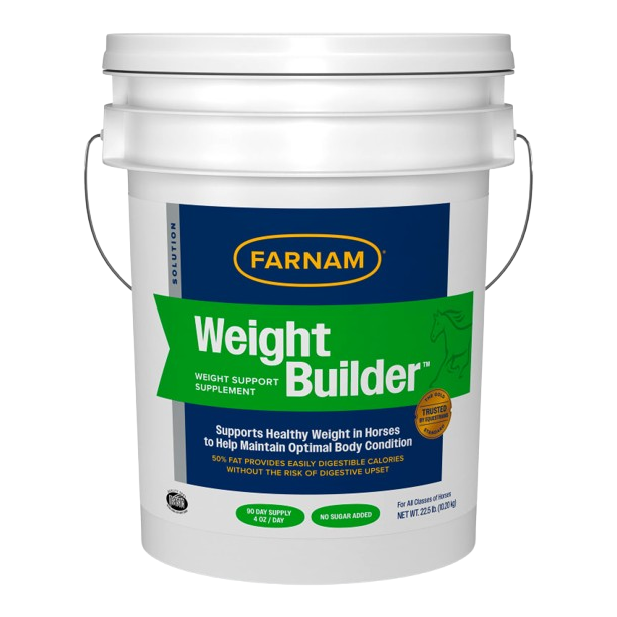 FARNAM WEIGHT BUILDER 22.5LB