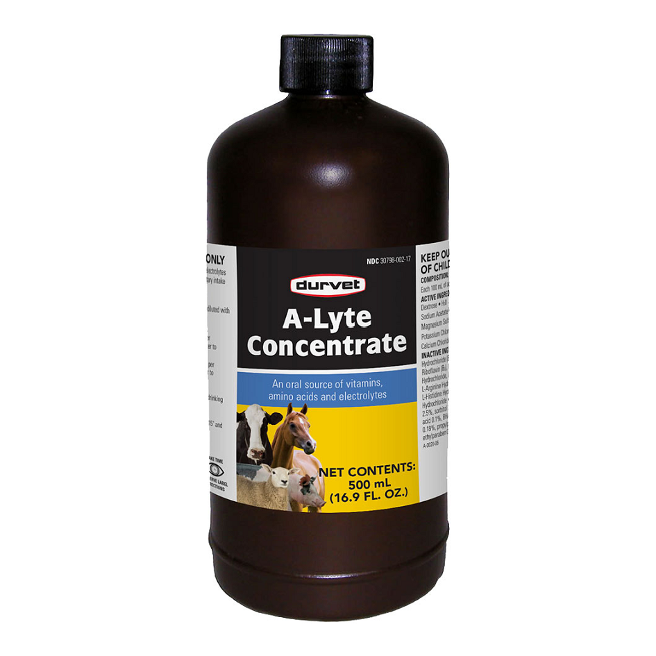 DURVET A-LYTE CONCENTRATE 500ML