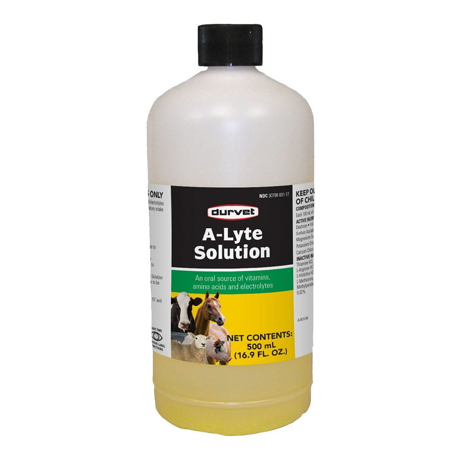 DURVET A-LYTE SOLUTION 500ML