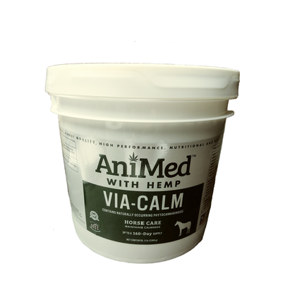 ANIMED VIA CALM WITH HEMP - 2 LBS