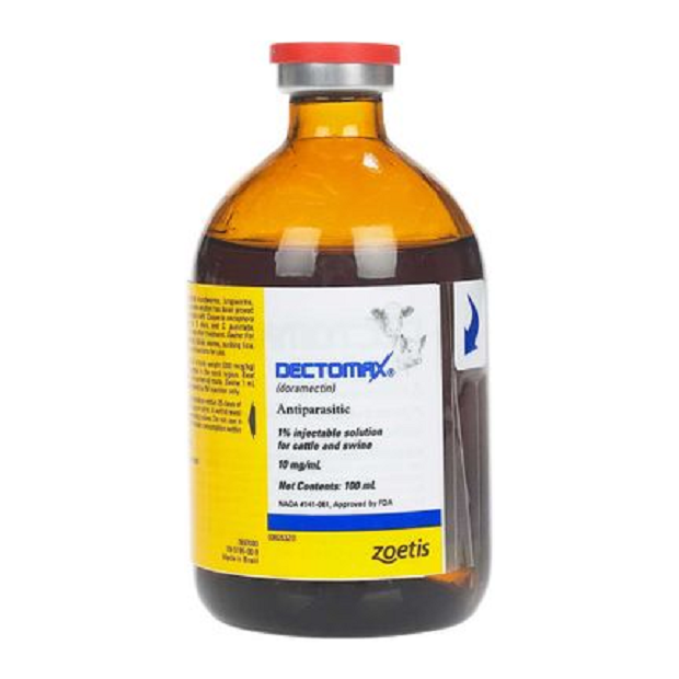 DECTOMAX 1% INJECTION 100ML