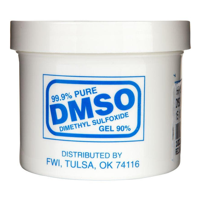 DMSO GEL 4OZ