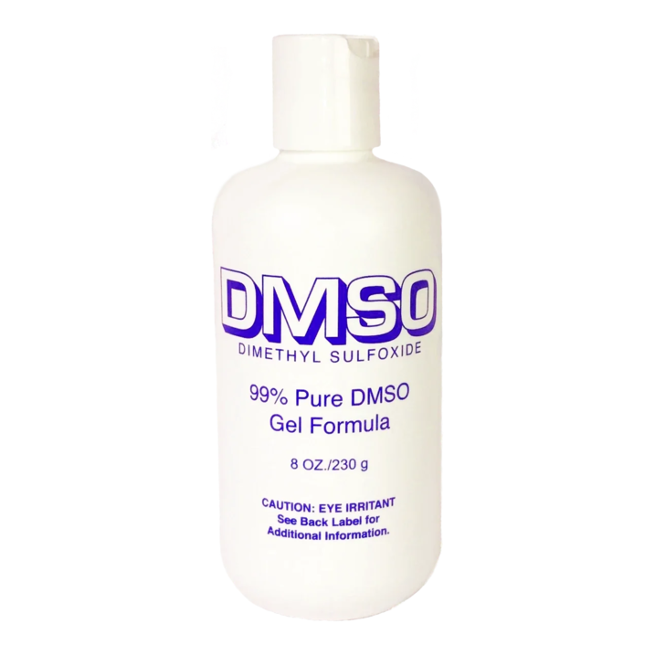 DMSO GEL 8OZ