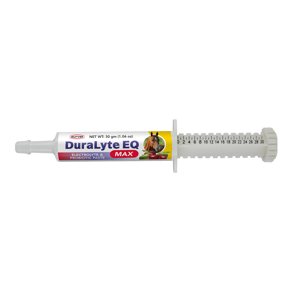 DURVET DURALYTE EQ MAX PASTE 30G