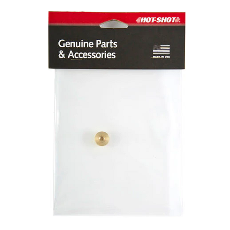 HOT SHOT CASE END PLATE NUT