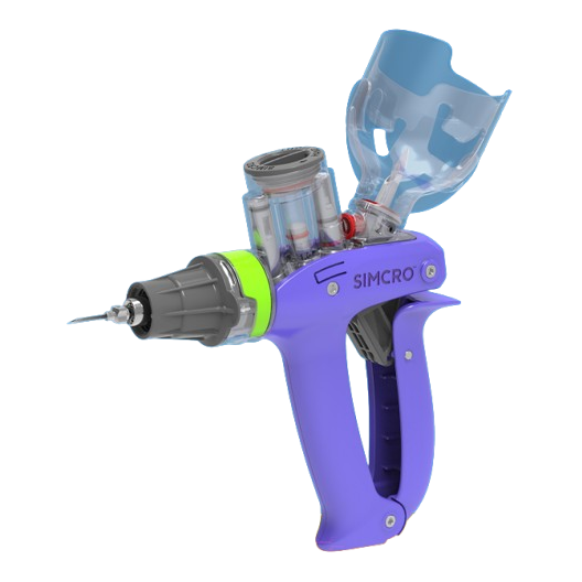 SIMCRO 5ML FIXED DOSE VS INJECTOR