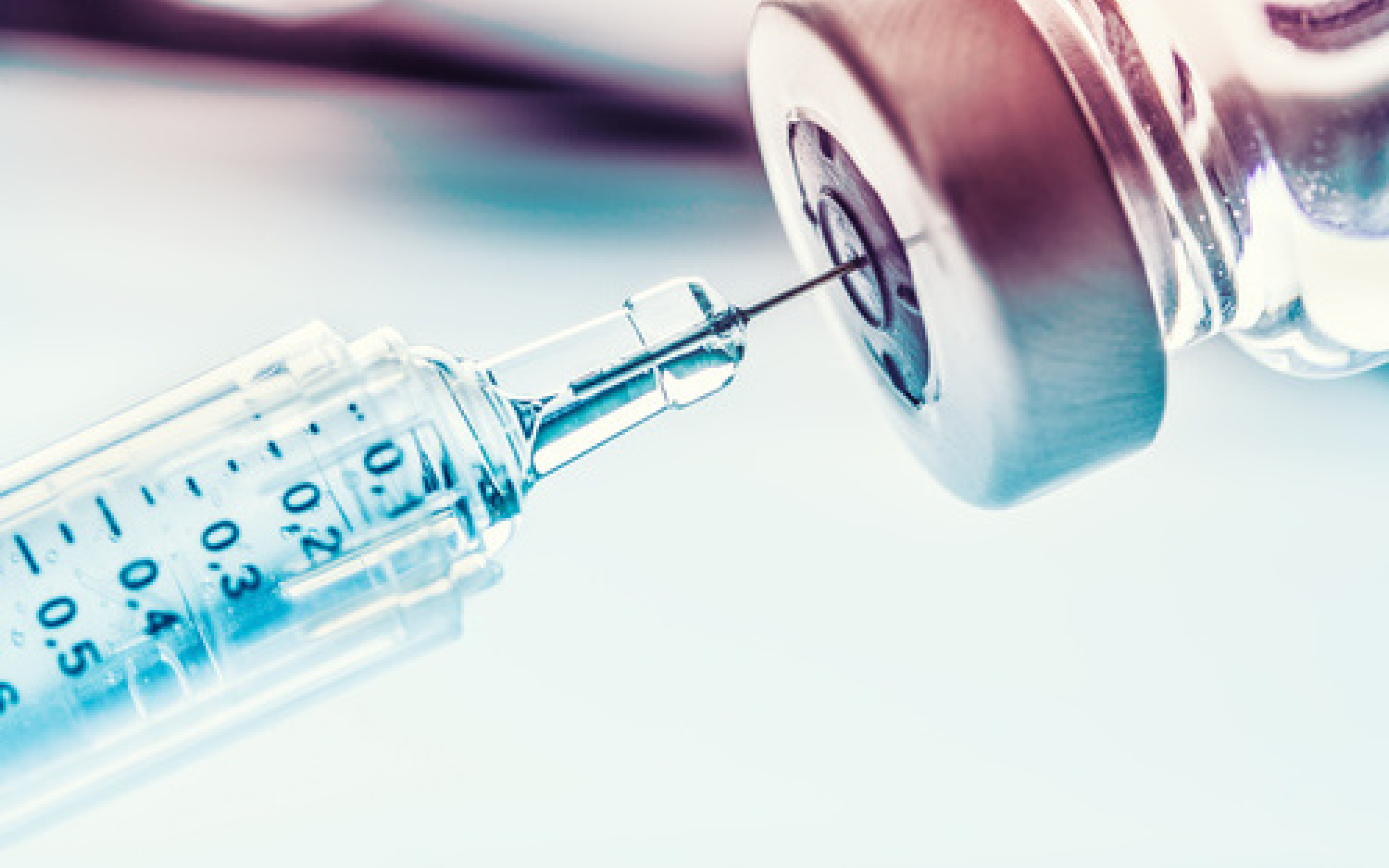SYRINGES &amp; NEEDLES