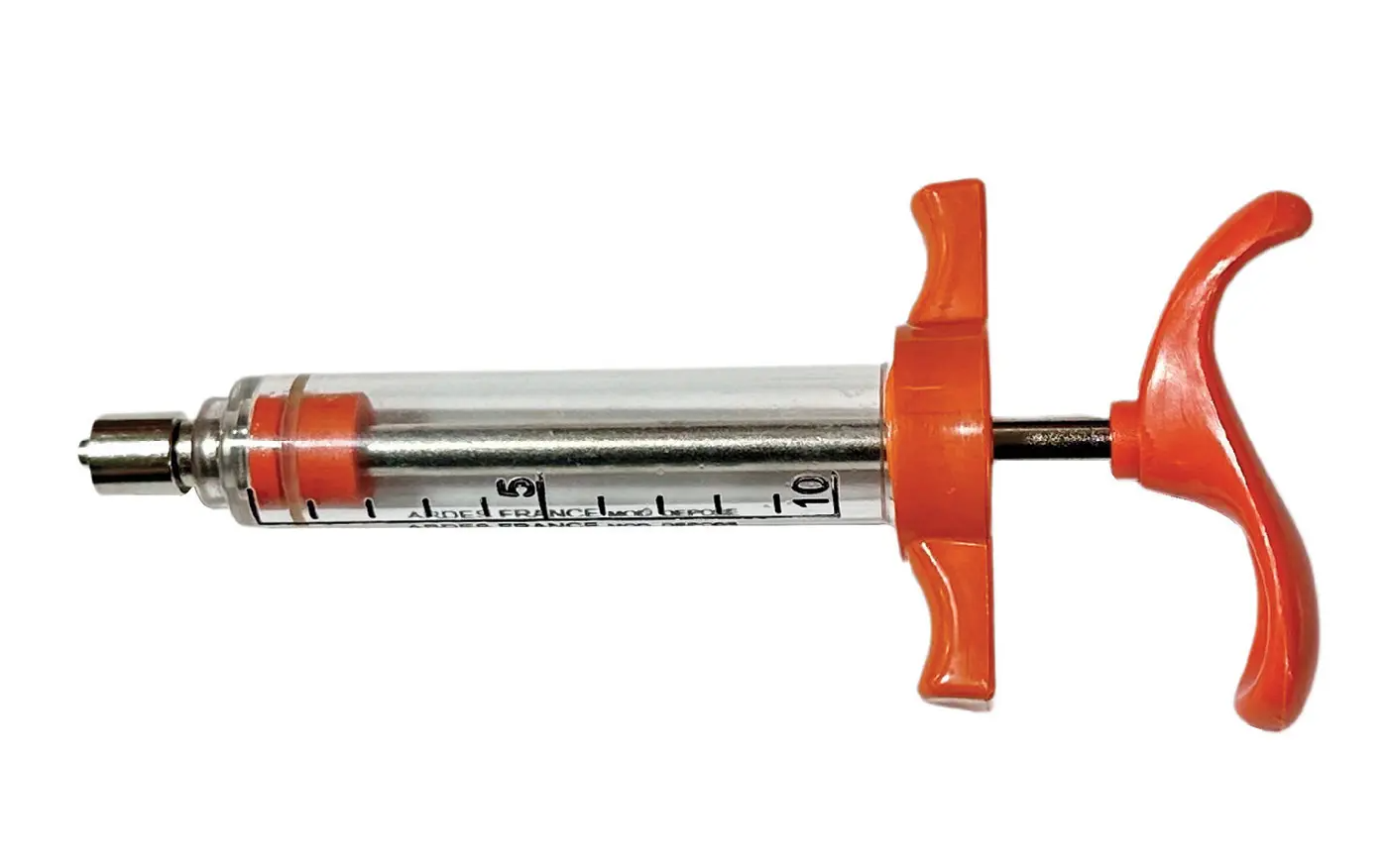REUSEABLE SYRINGES