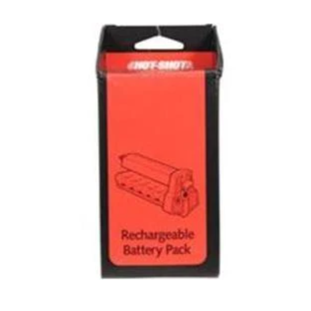 HOT SHOT RECHARGABLE BATTERY