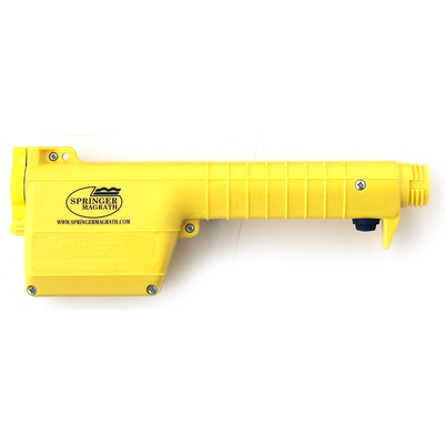 MAGRATH SHOCK UNIT YELLOW