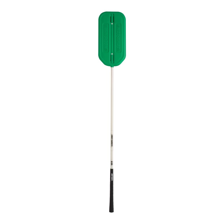 48" GREEN RATTLE PADDLE