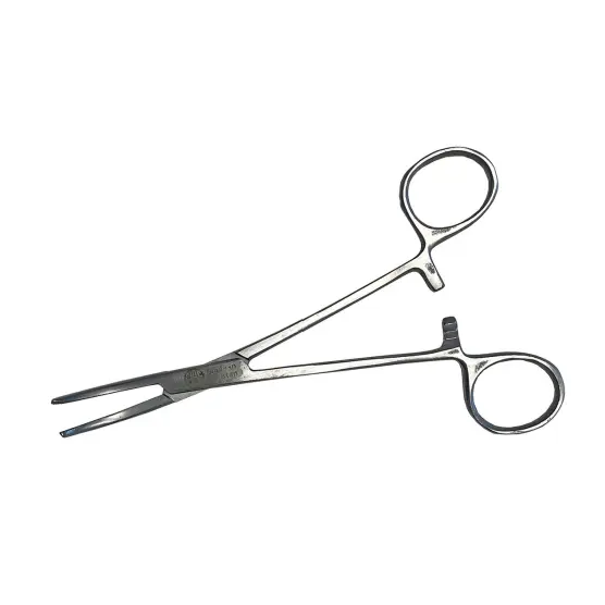 5.5" STRAIGHT KELLY FORCEPS