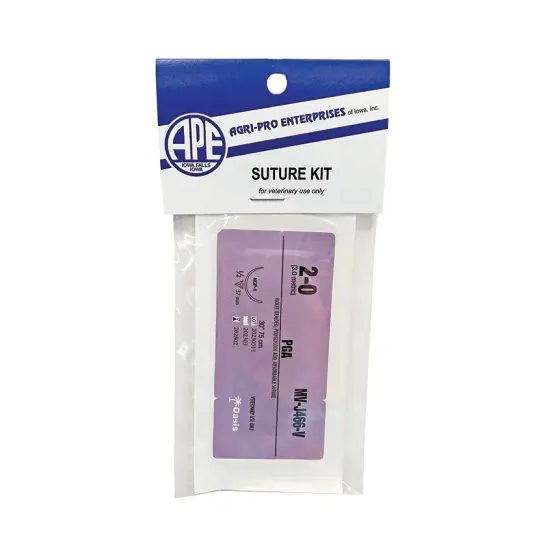 SUTURE KIT
