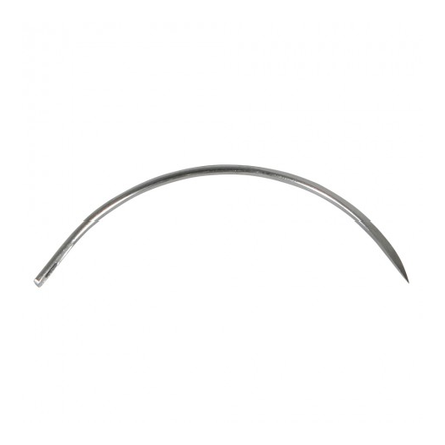 MEDIUM SUTURE NEEDLE SIZE 8