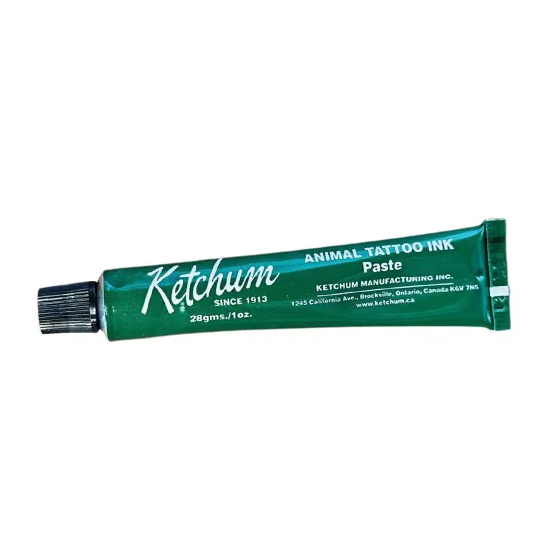 TATTOO INK PASTE 1OZ GREEN