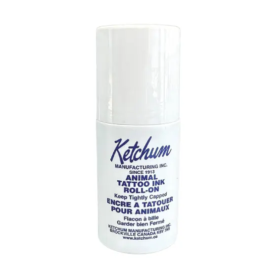GREEN ROLL-ON TATTOO INK - 2 OZ