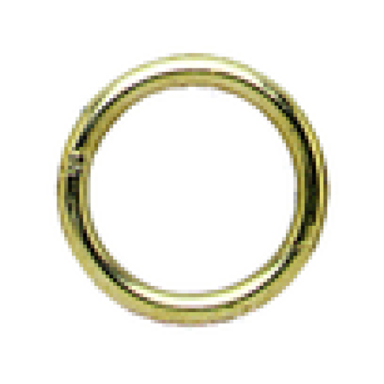 3.5" X 7/16" BULL RING