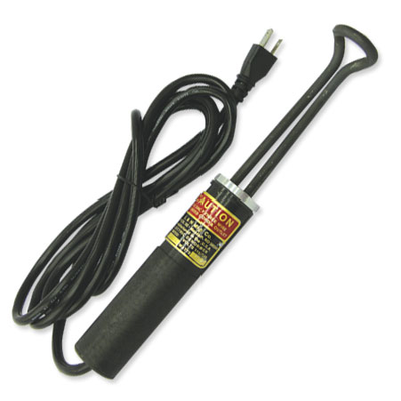 SINGLE HEAD ELECTRIC DEHORNER