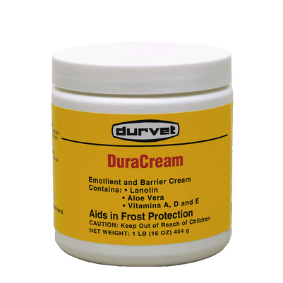 DURACREAM UDDER BALM 1 LB