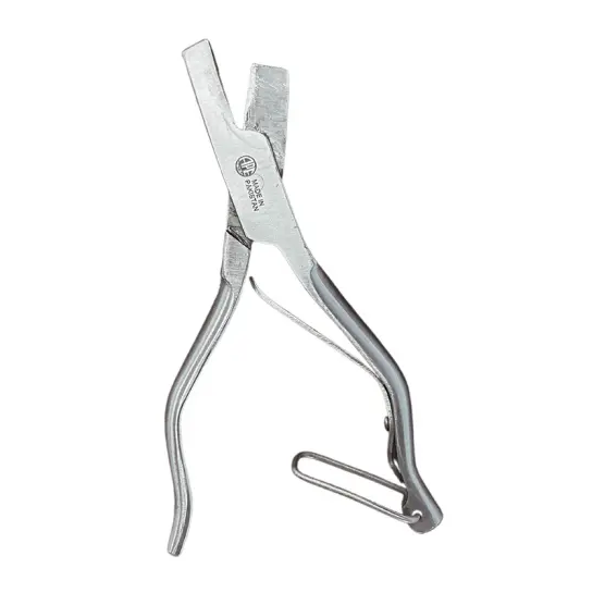 EAR NOTCHER MED V SHAPE