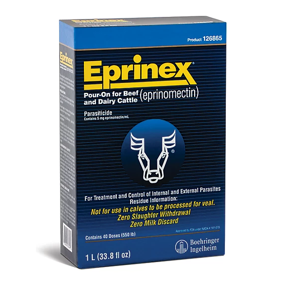 EPRINEX POUR-ON 1 LITER