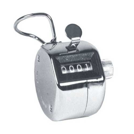HAND-HELD HERD COUNTER