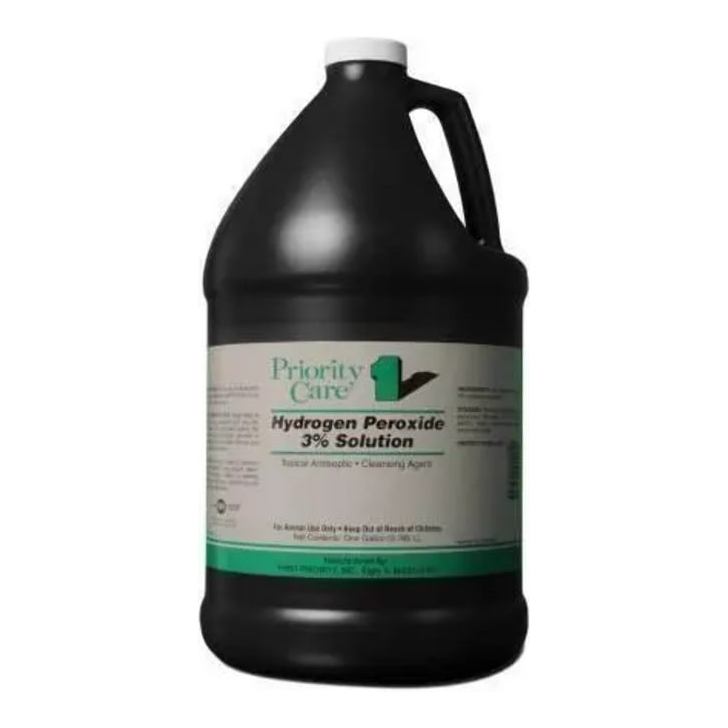 3% HYDROGEN PEROXIDE - 1 GALLON