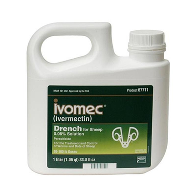 IVOMEC SHEEP DRENCH 1000ML
