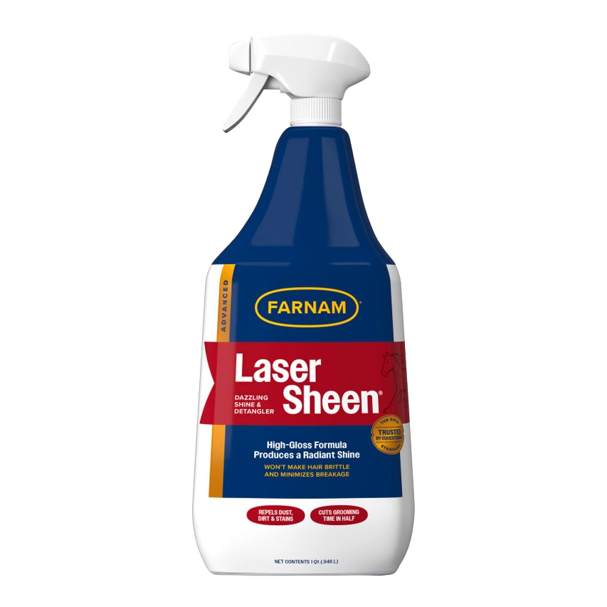 FARNAM LASER SHEEN 32OZ RTU