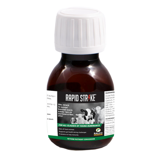 RAPID STRIKE ORAL DRENCH 60ML
