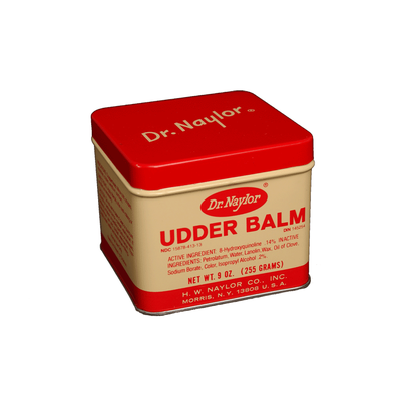 UDDER BALM NAYLOR 9OZ
