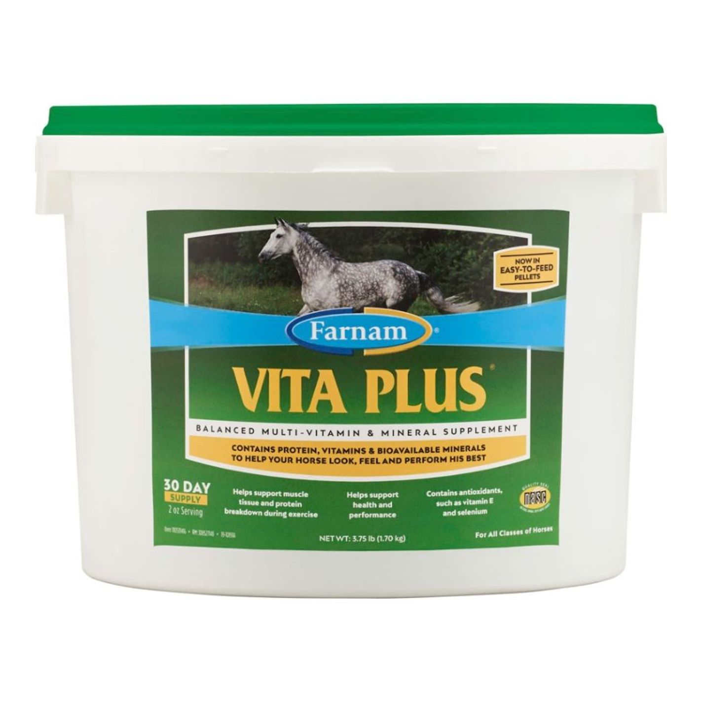 VITA PLUS FEED SUPPLEMENT 3.5LB