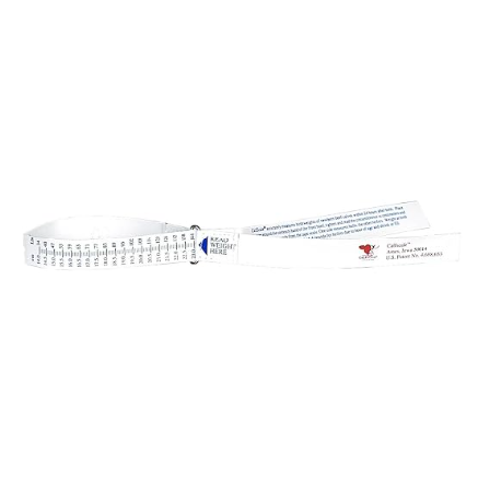 WEIGHT TAPE CALFSCALE NEWBORN