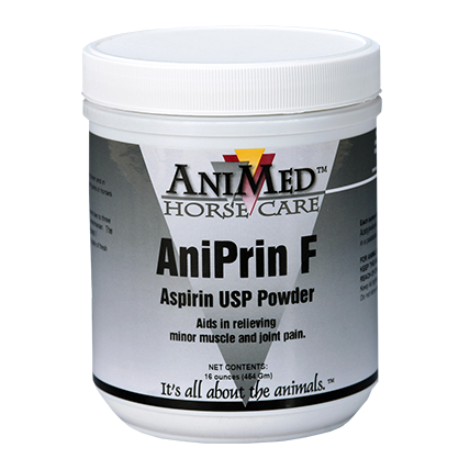 ANIMED HORSE CARE ANIPRIN F 16OZ