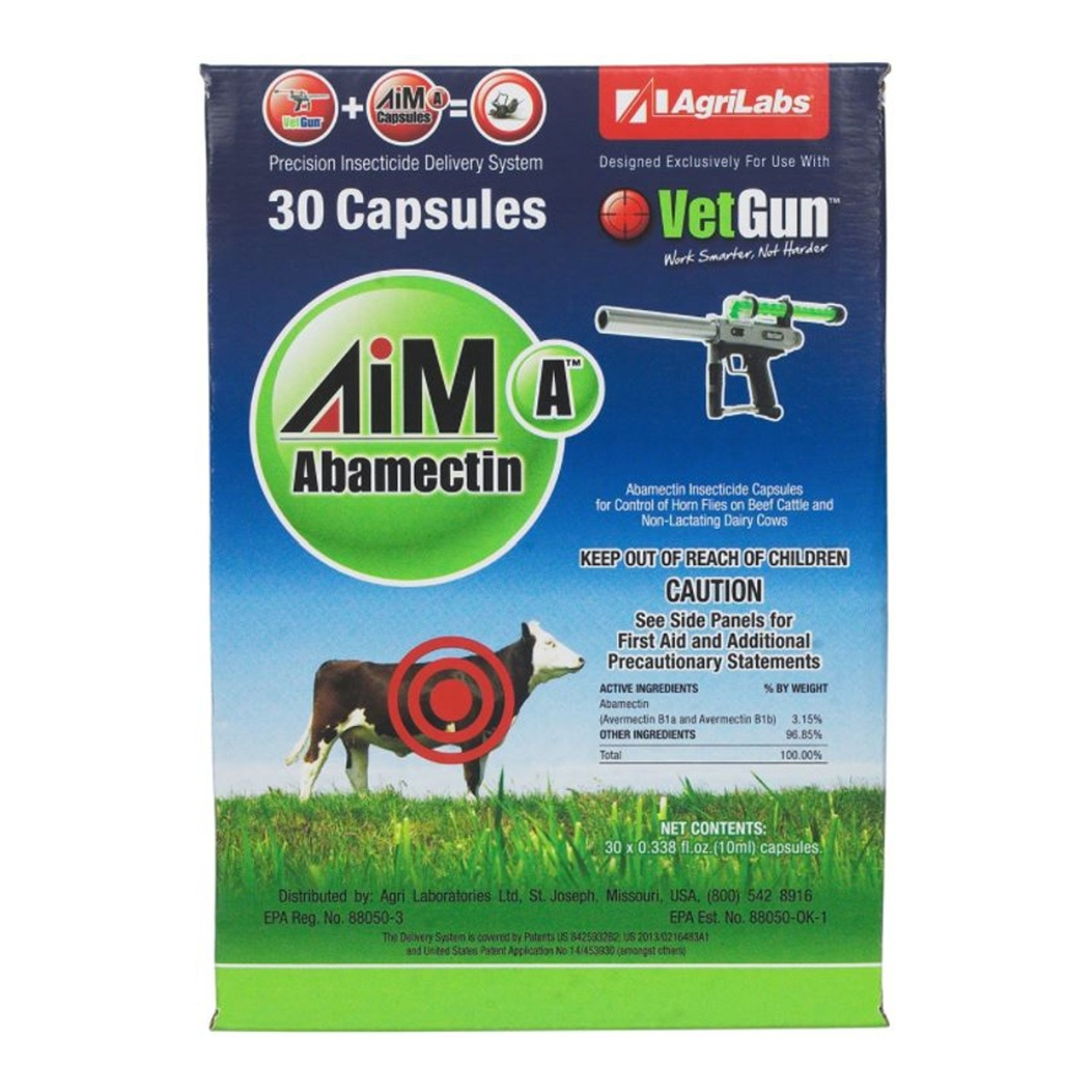 AIM-A VETCAPS 30PK