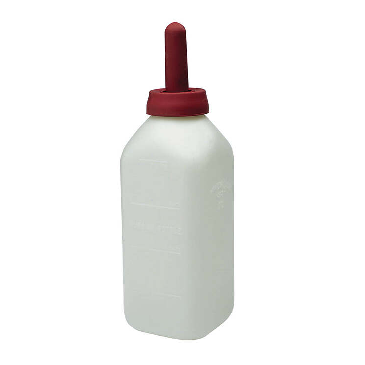 LITTLE GIANT NURSING BOTTLE 2QT W/ SNAP-ON NIPPLE