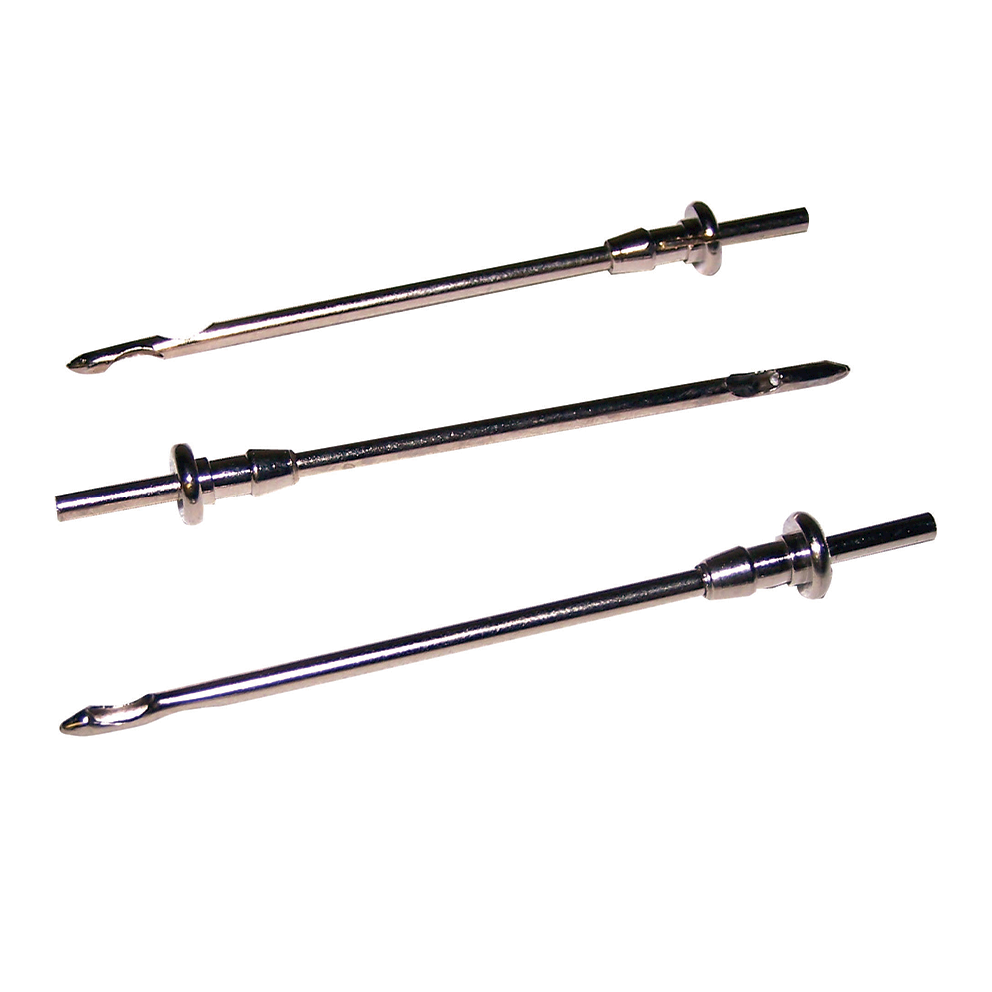IDEAL 3.5" ADJUSTABLE MILK TUBES 3PK