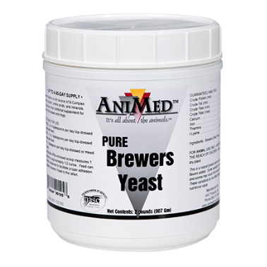 ANIMED PURE BREWERS YEAST 2LB