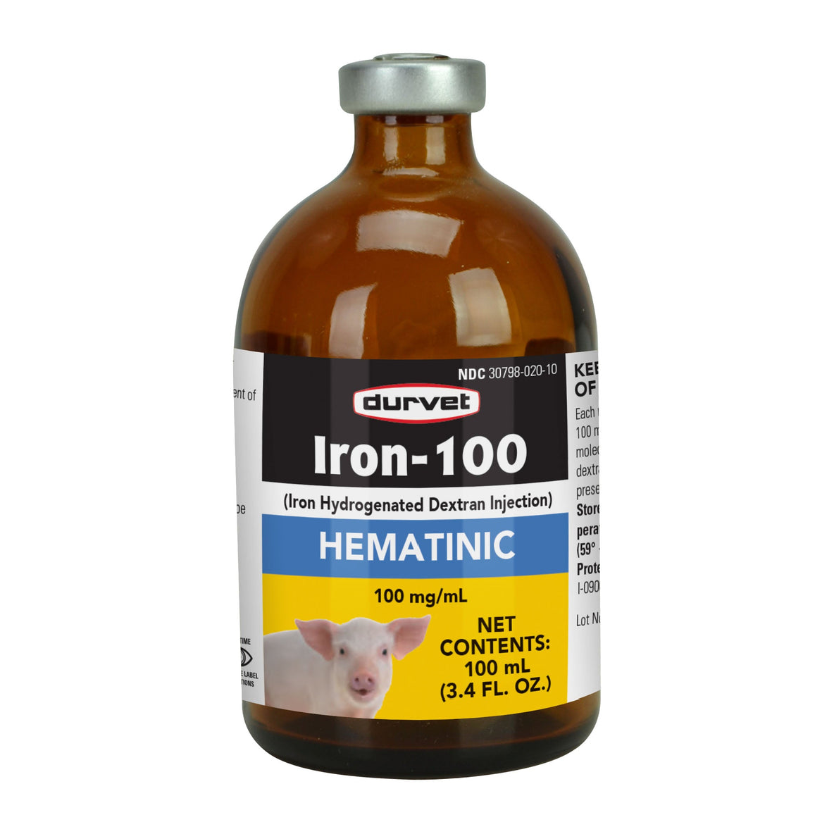 DURVET IRON-100 100ML