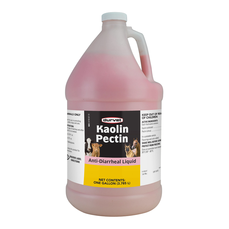 DURVET KAOLIN PECTIN 1GAL