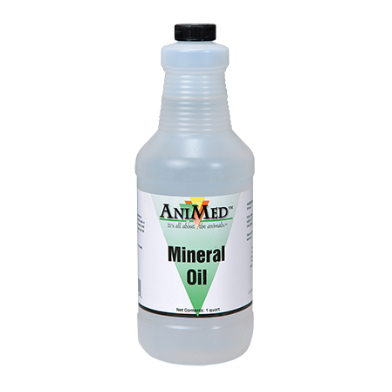 ANIMED MINERAL OIL 1QT