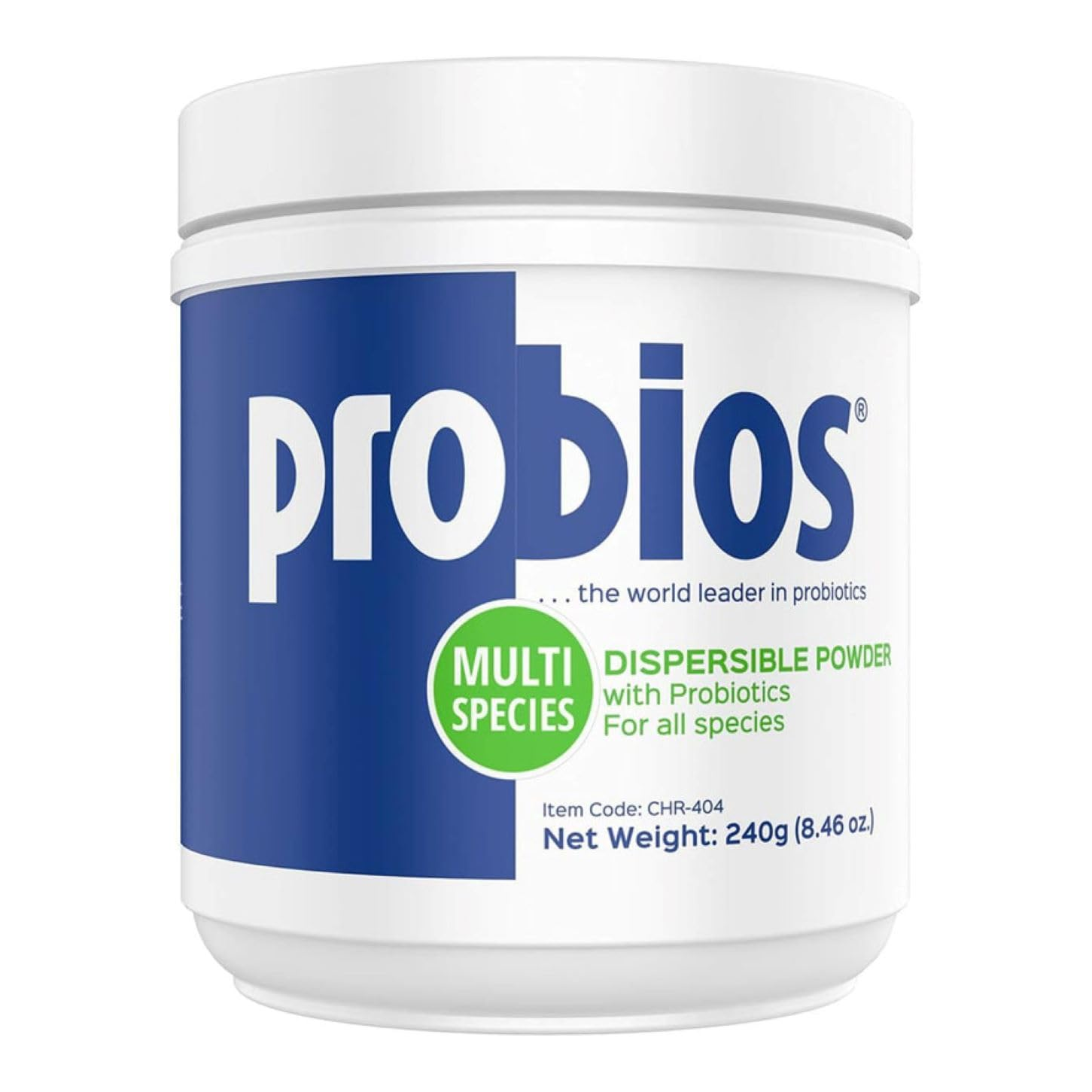 PROBIOS DISPERSIBLE POWDER 240G